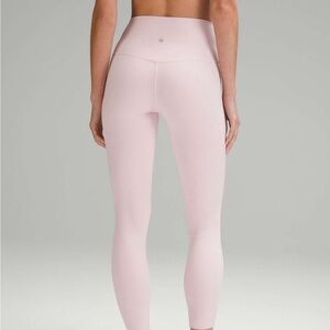 NWT Lululemon Align Leggings 25’’